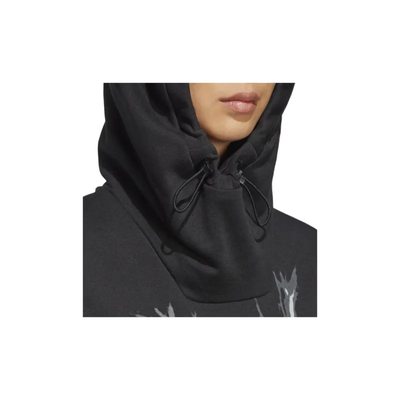 And Wander X Adidas Sweatshirts Unisex Black-4