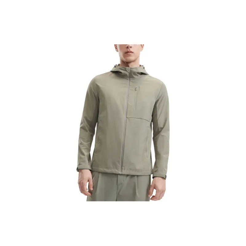 FILA Jackets & Coats Men's Taupe-1