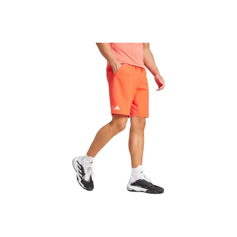 Adidas Tennis Ergo Shorts Casual Shorts Men's Orange-4