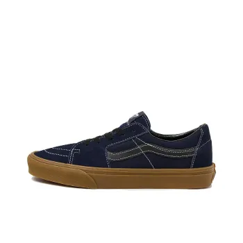 Sk8 Vans Low 'Navy Gum'