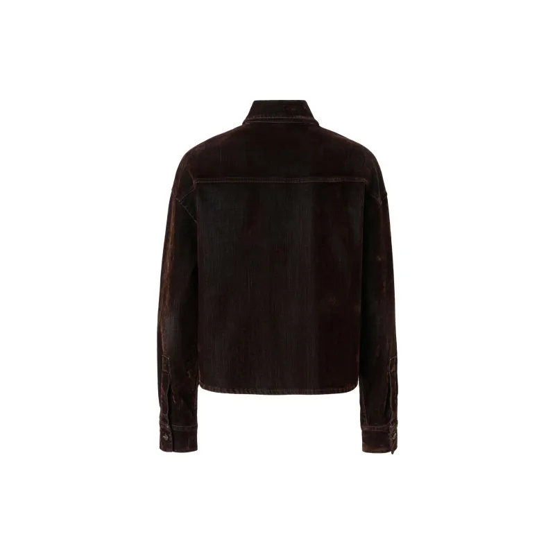 PINKO Ennio Buttoned Shirt-1