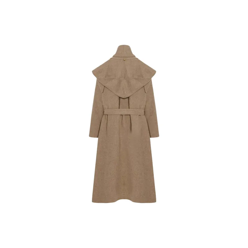 THE ROW Laguna Tied-Waist Coat-1
