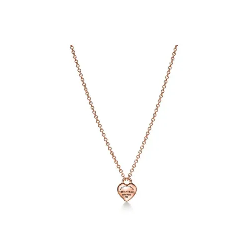 TIFFANY & CO. Necklaces Unisex