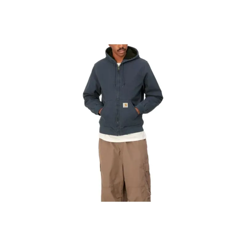 Carhartt WIP Jackets Men Blue-3