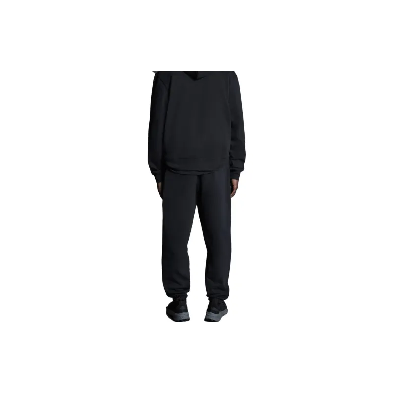 ZARA Casual Pants Men Black-3