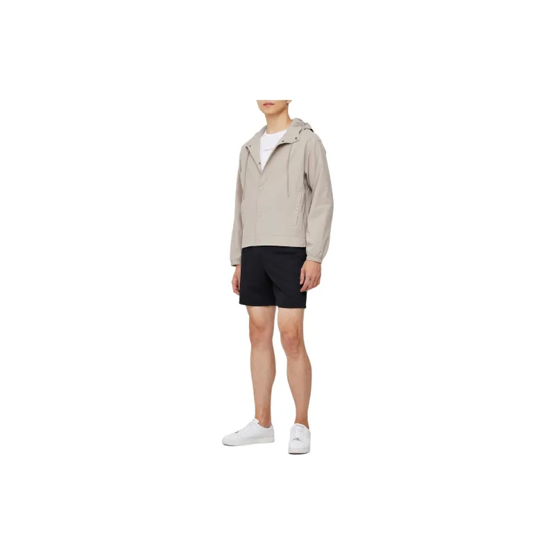 CALVIN KLEIN Jackets Coats Men's Pink Beige-2