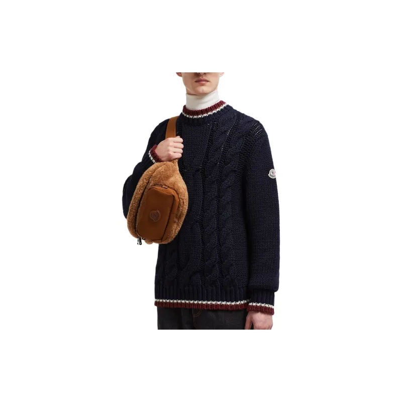 Moncler Virgin Wool Sweater-3
