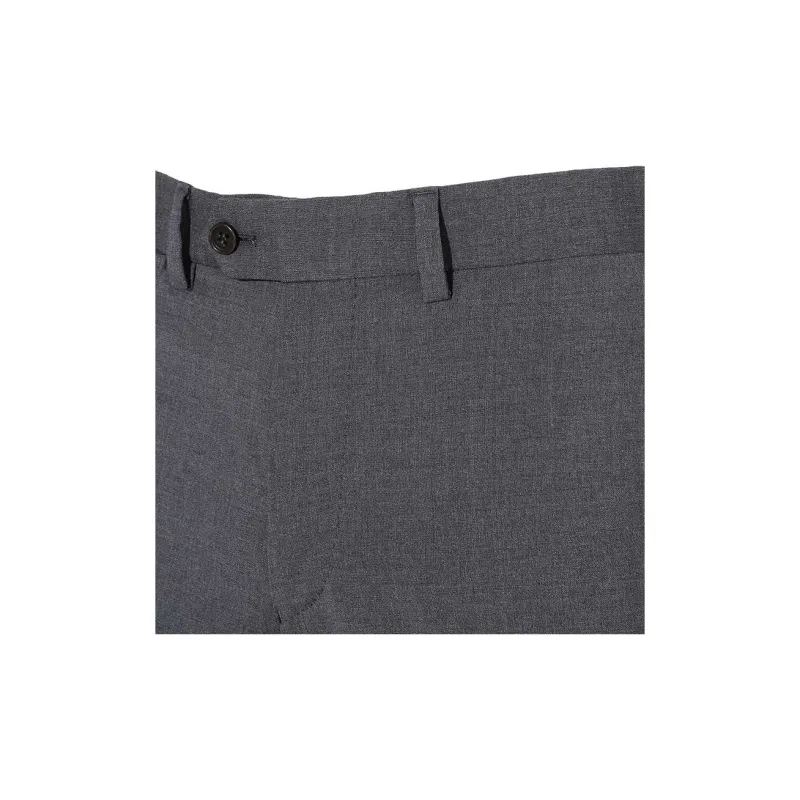 EMPORIO ARMANI FW23 Casual Pants Men's Gray-5