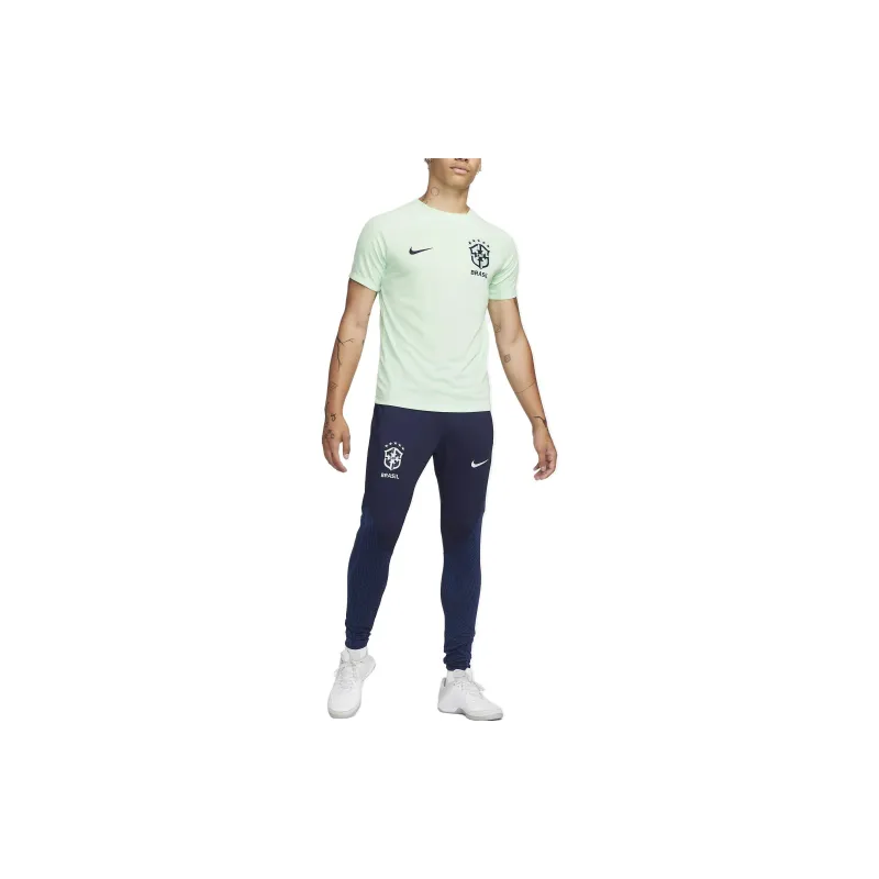 Nike Knitted Sweatpants Men Blue-1