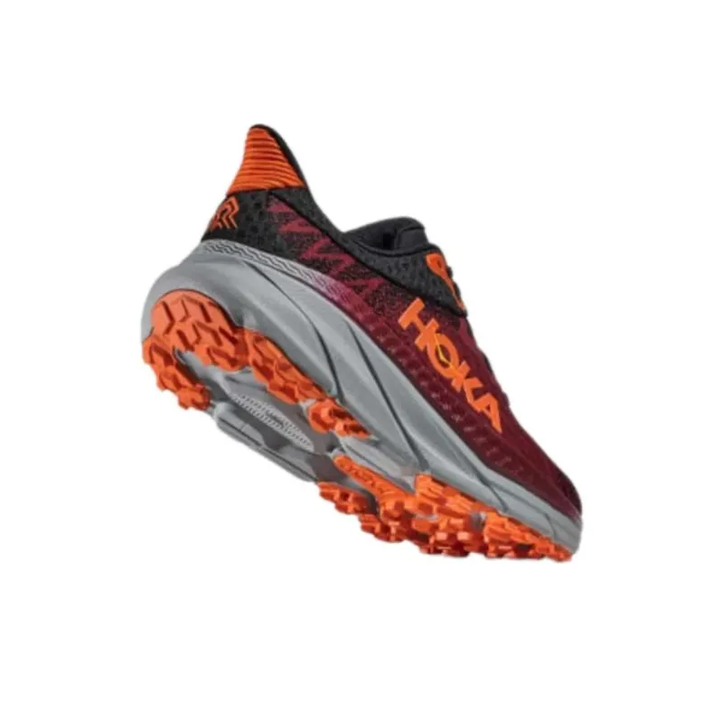 HOKA ONE ONE Challenger Atr 7 Cabernet Flame-5