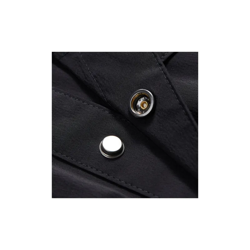 FILA FUSION Shirts Men Jet Black-2