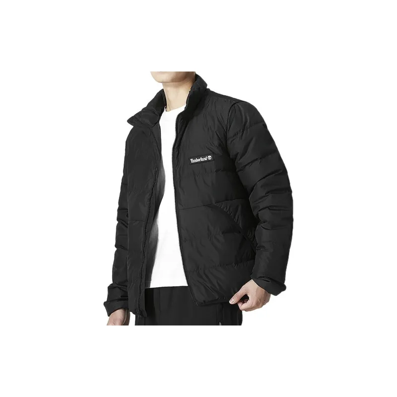 Timberland Down Jacket Men's Black-3