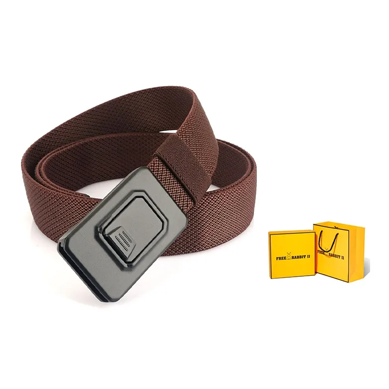 FREE RABBITⅡ Belts Unisex 3.4cm-10
