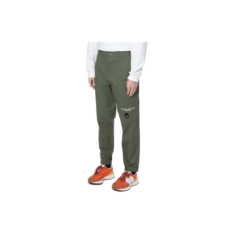 UNDERGARDEN Casual Pants Unisex-11