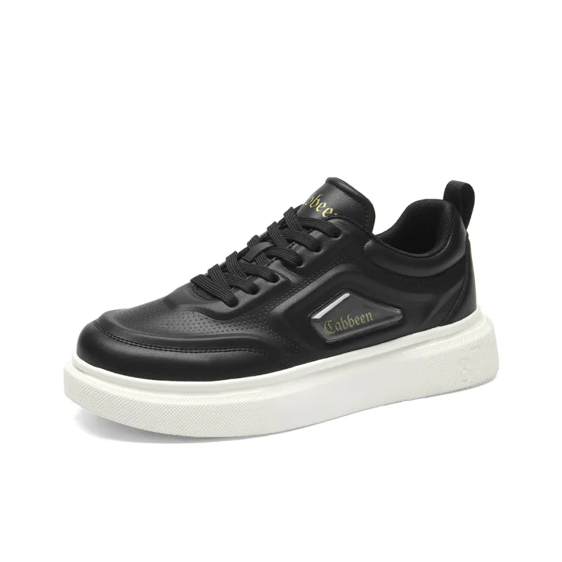 Cabbeen Low Top Skateboard Shoes Men's-6