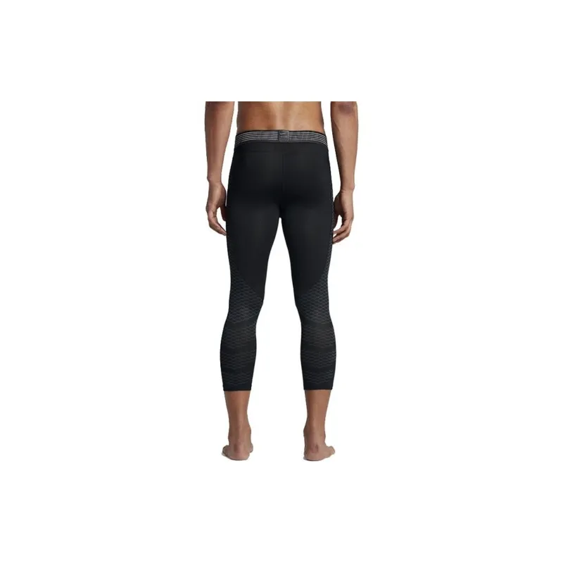 Nike Athletic Trousers Men's Black-2