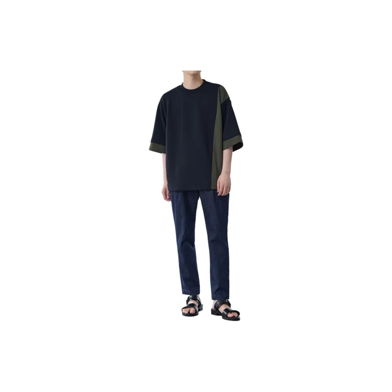 UNITED TOKYO FW24 T Shirt Men's Black-1
