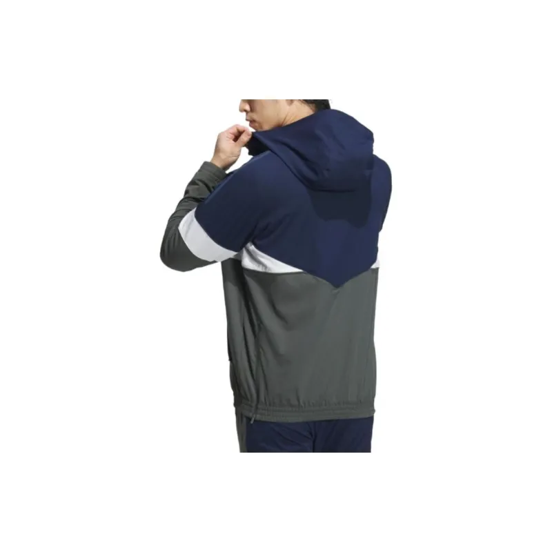 Adidas Sweatshirt Men's Blue Green-3