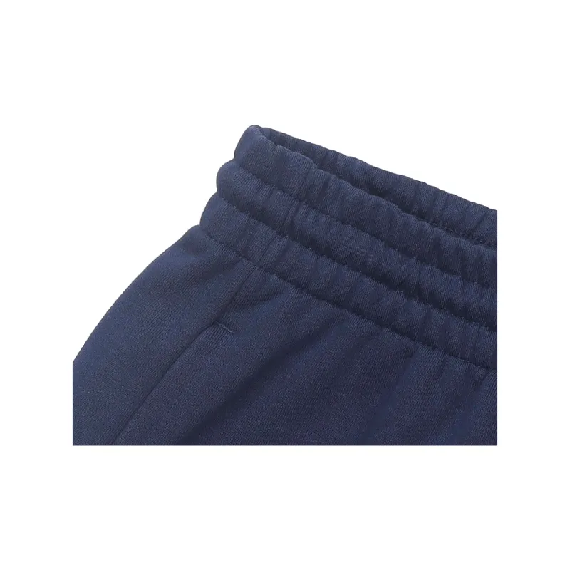 New Balance Knitted Sports Pants Men's Marine Blue-5