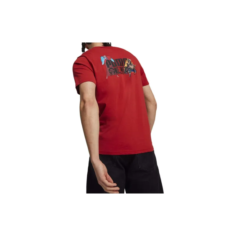 PUMA Playera PUMA X One Piece Para Hombre-3