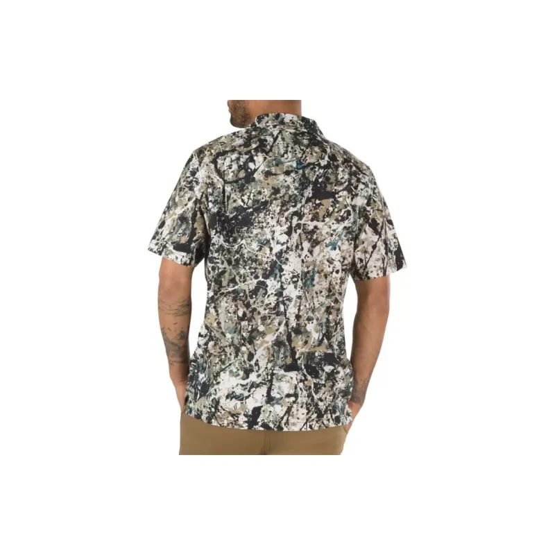 Moma X Vans Shirts Unisex Multicolor-2