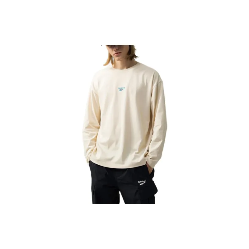 Reebok T Shirts Unisex Apricot-1