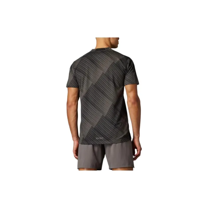 Adidas T Shirts Men Gray-3