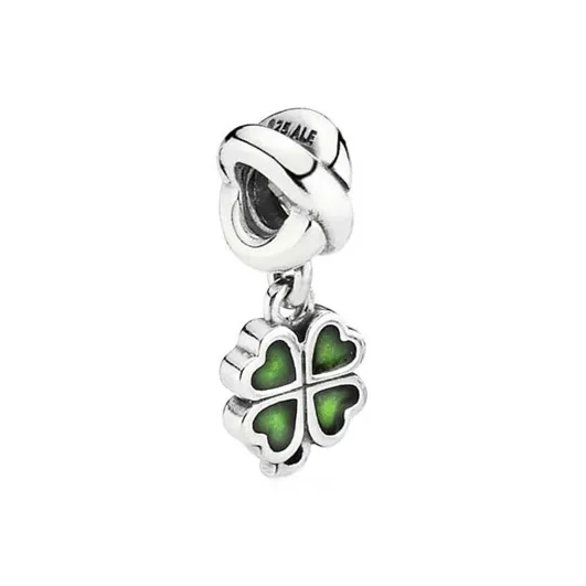 Pandora Charms / Pendants Women's Green-2