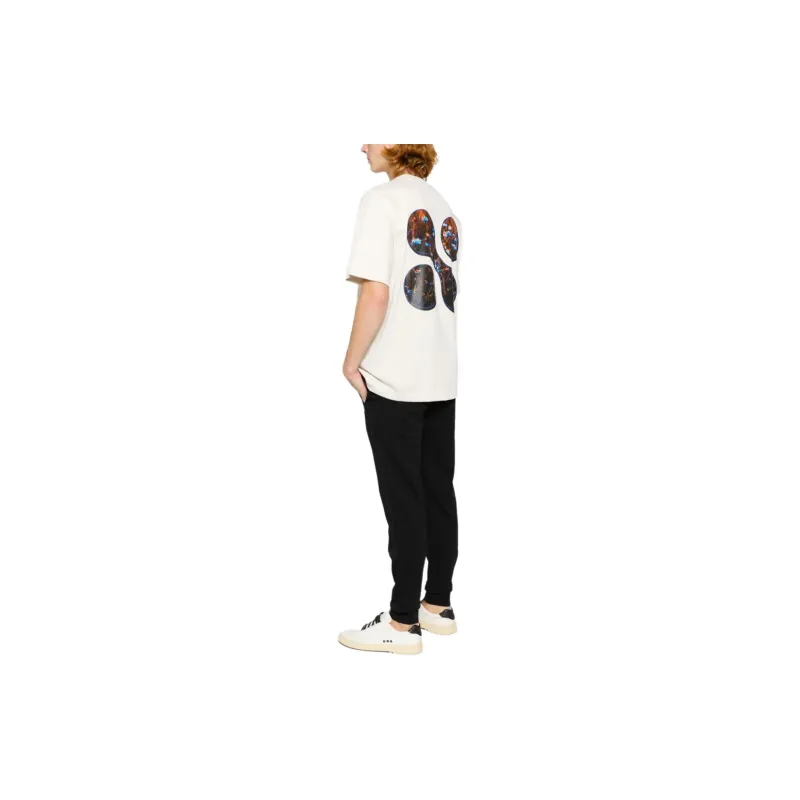 HUGO BOSS SS24 T Shirt Men's White-2