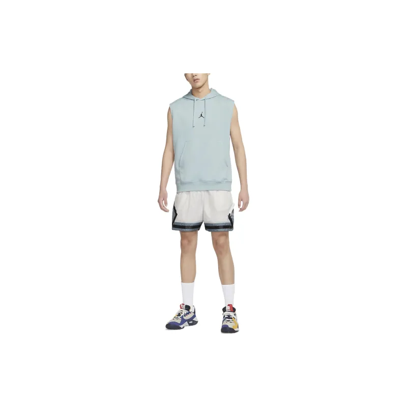 Jordan Tank Tops Men Blue-2
