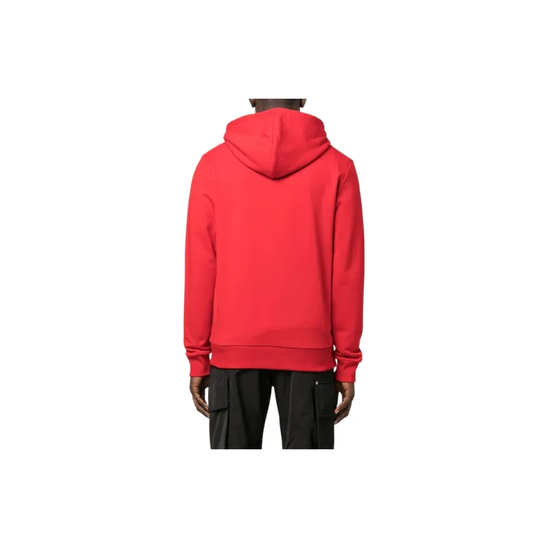 BALMAIN Sweatshirts Men Red-2