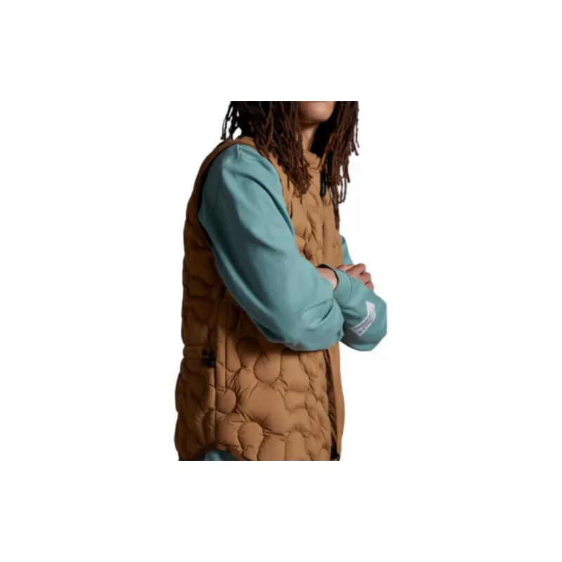 MONCLER GENIUS Vests Men Brown-3