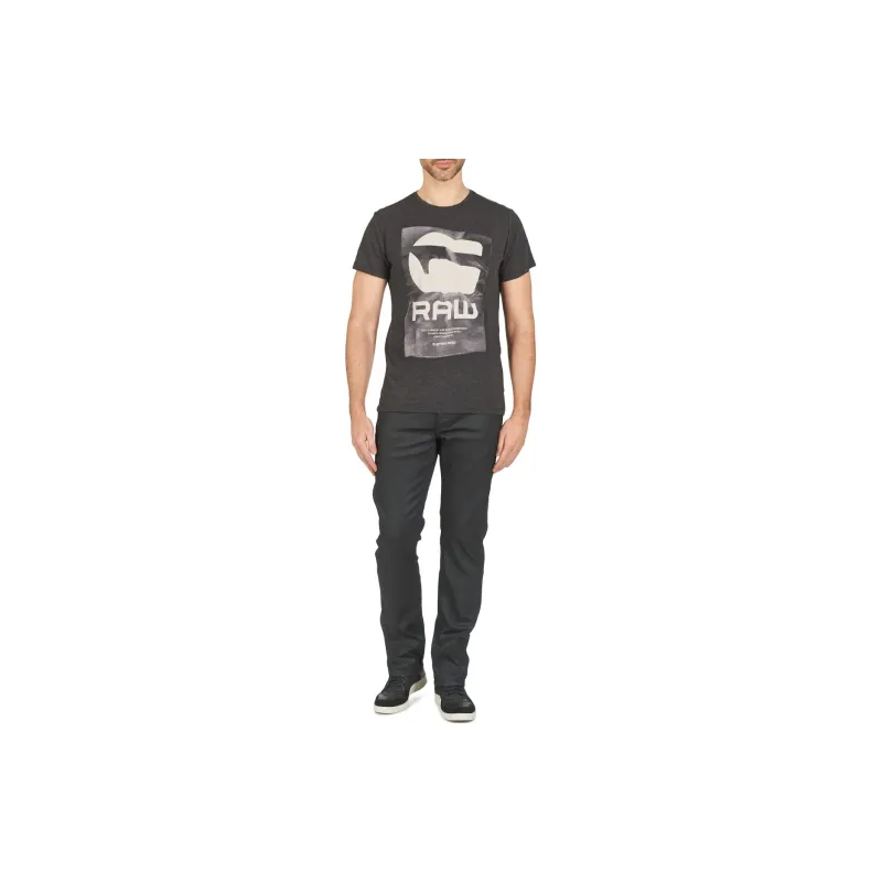 G-STAR RAW Jeans Men Black-2