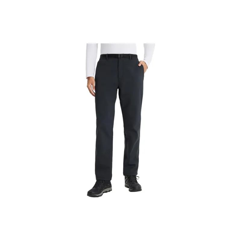 Columbia Casual Pants Men's Black-3