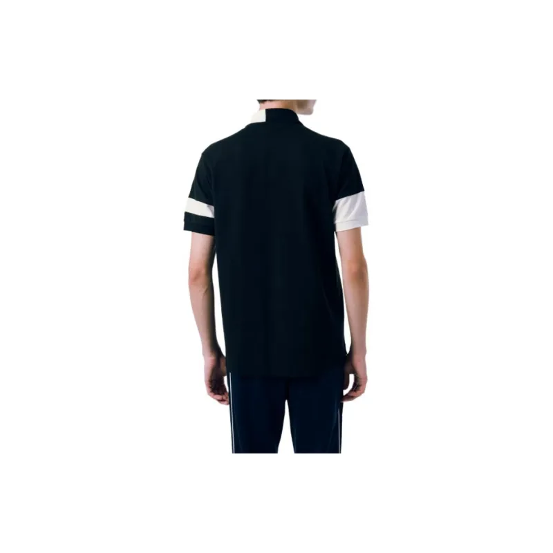LACOSTE Polo Shirts Men Black-4
