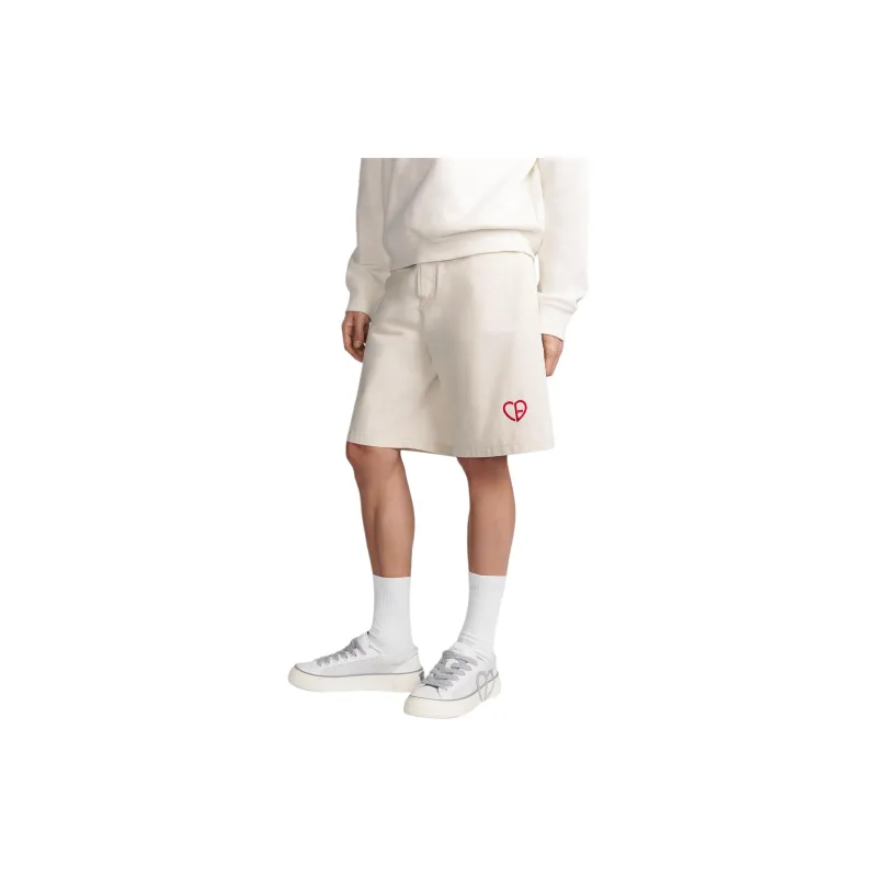 DIOR Button Detailed Bermuda Shorts-3