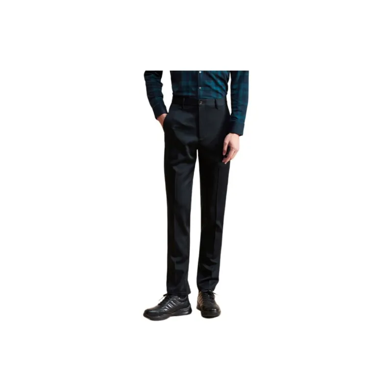 SAINT ANGELO Casual Pants Men's Midnight Blue-2