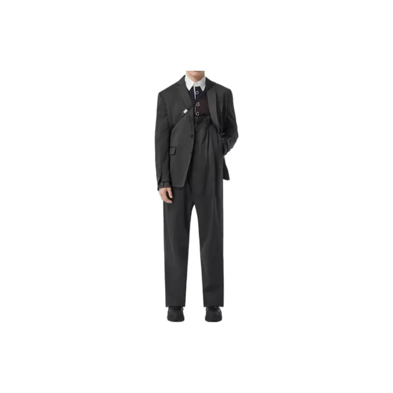 Burberry Business Suit Blazer-1