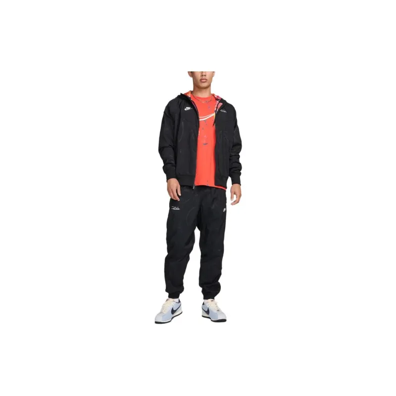 Nike X Futura Breaking Lined Windrunner Jacket Asia Sizing-2