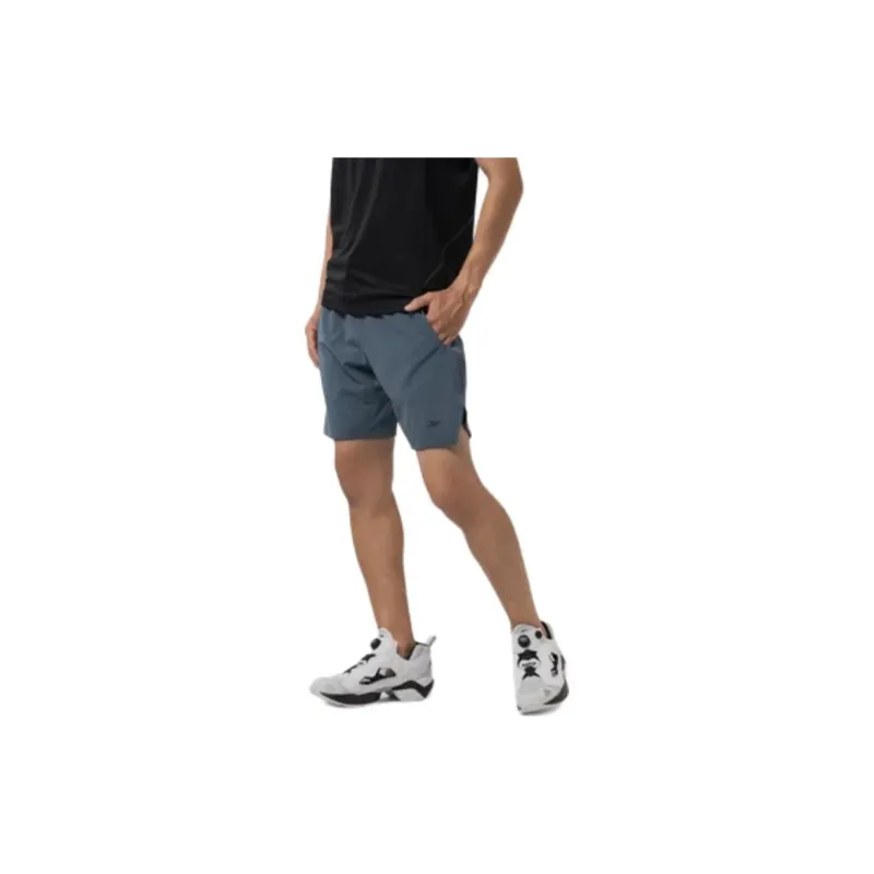 Reebok Strength 3.0 / TS STRENGTH 3.0 Casual Shorts Men's Blue Basketball-2