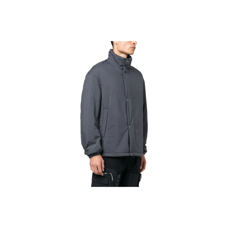 ARMANI EXCHANGE Logo print Padded Jacket-3