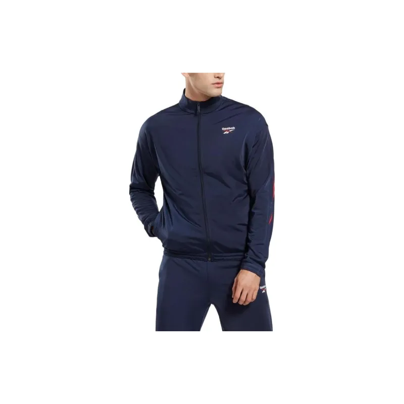 Reebok Jackets Unisex Vector Red-2