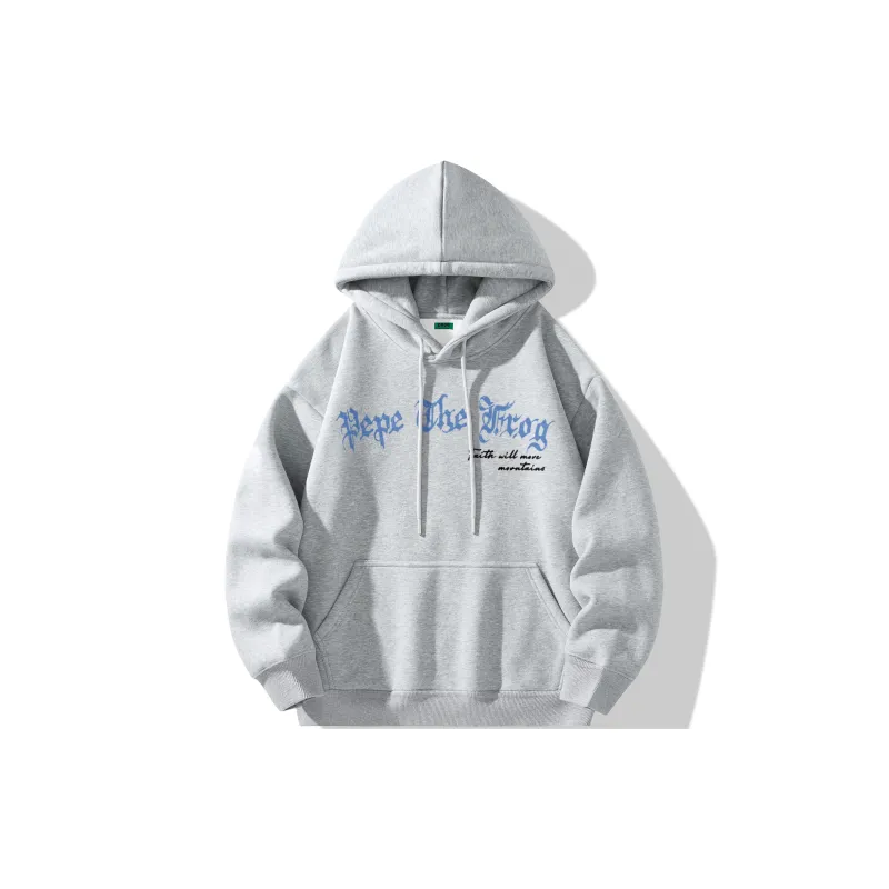Pepe The Frog Sweatshirt Unisex-9