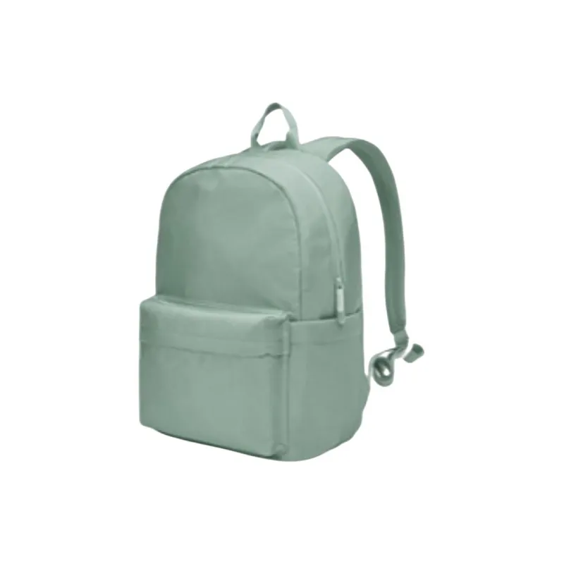 Skechers Fabric Backpack Unisex Artistic Style Green-1