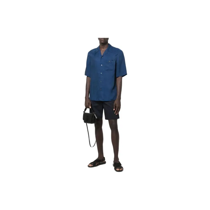 Filippa K Flynn Organic Cotton Shorts-3