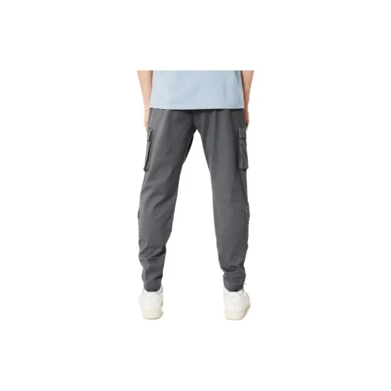 Hollister FW23 Casual Pants Men's-10