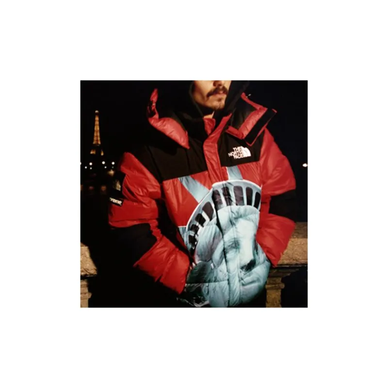 Supreme The North Face Statue Of Liberty Baltoro Jacket-5