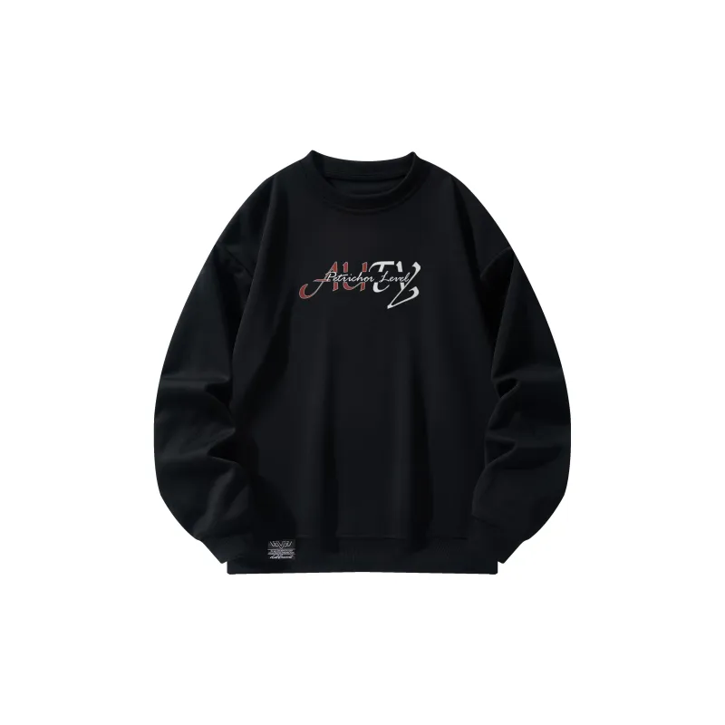 LEVEL Sweatshirts Unisex-1