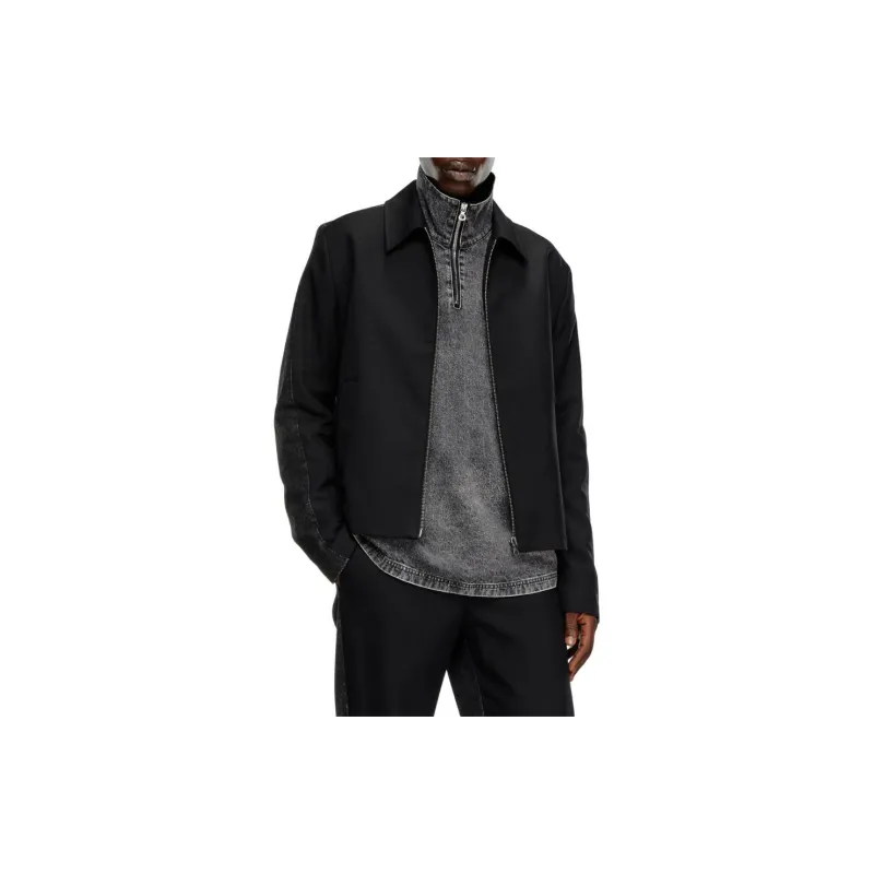 DIESEL J-Rhein Blouson Jacket-3