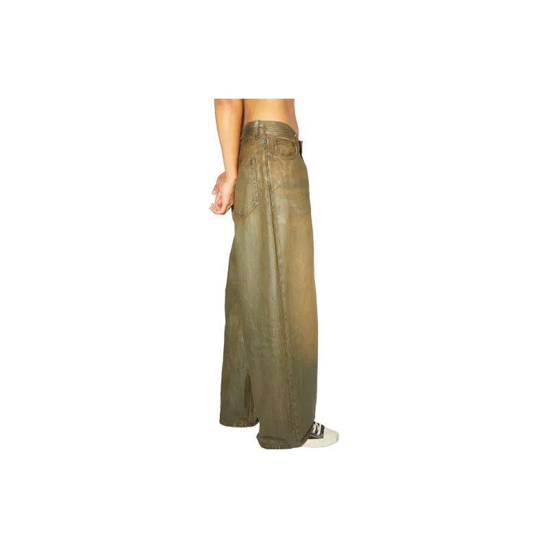 Acne Studios Dirty Coating Jeans-3